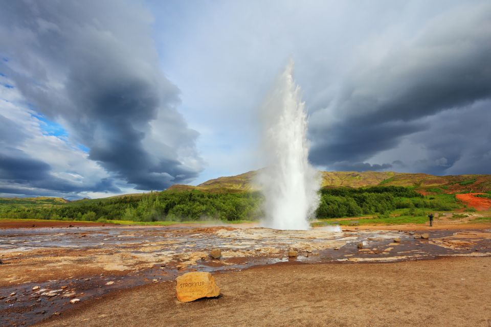 From Reykjavik: 7.5-Hour Golden Circle Express Tour - Booking and Cancellation Policy