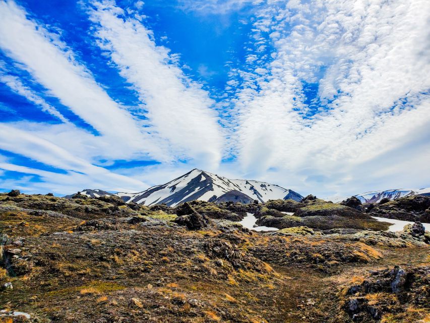 From Reykjavik: Day Tour to Landmannalaugar in a Super Jeep - Booking Process and Availability