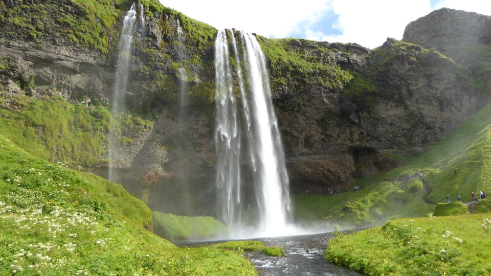 From Reykjavik: Explore the Waterfalls of the South Coast - Transportation Details