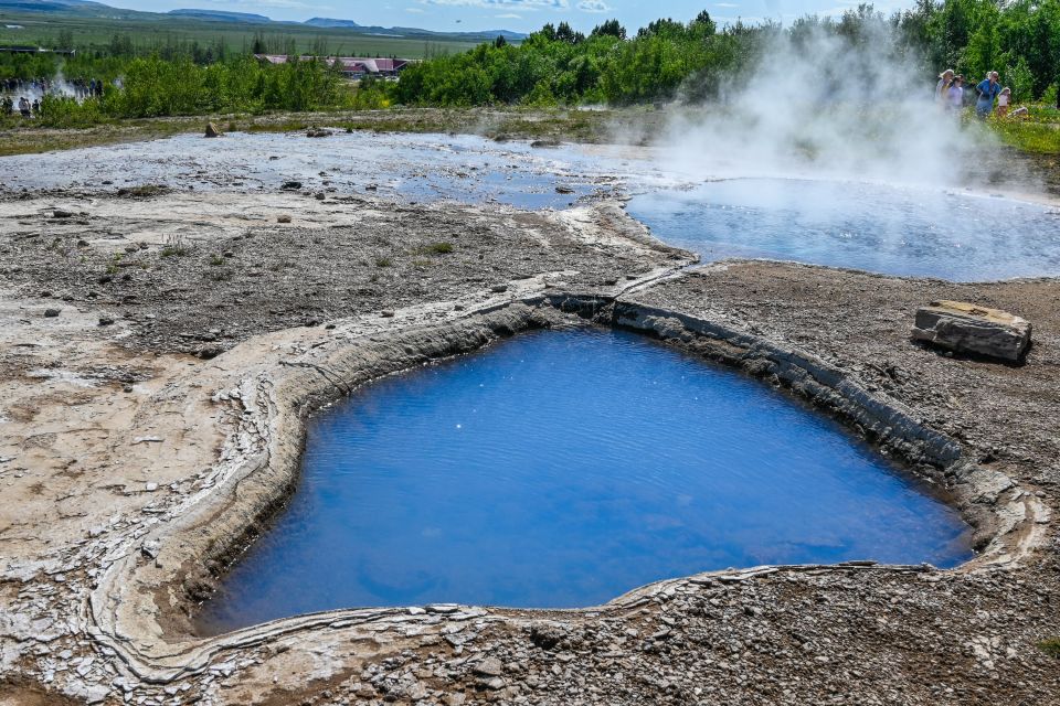 From Reykjavík: Full-day Golden Circle & Horse Riding Tour - Booking Information