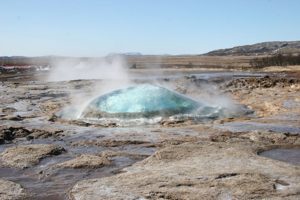 From Reykjavik: Full-Day Horse Riding & Golden Circle Tour - Booking Information