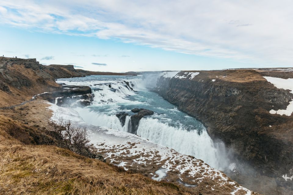 From Reykjavik: Golden Circle and Glacier Snowmobile Tour - Booking Information