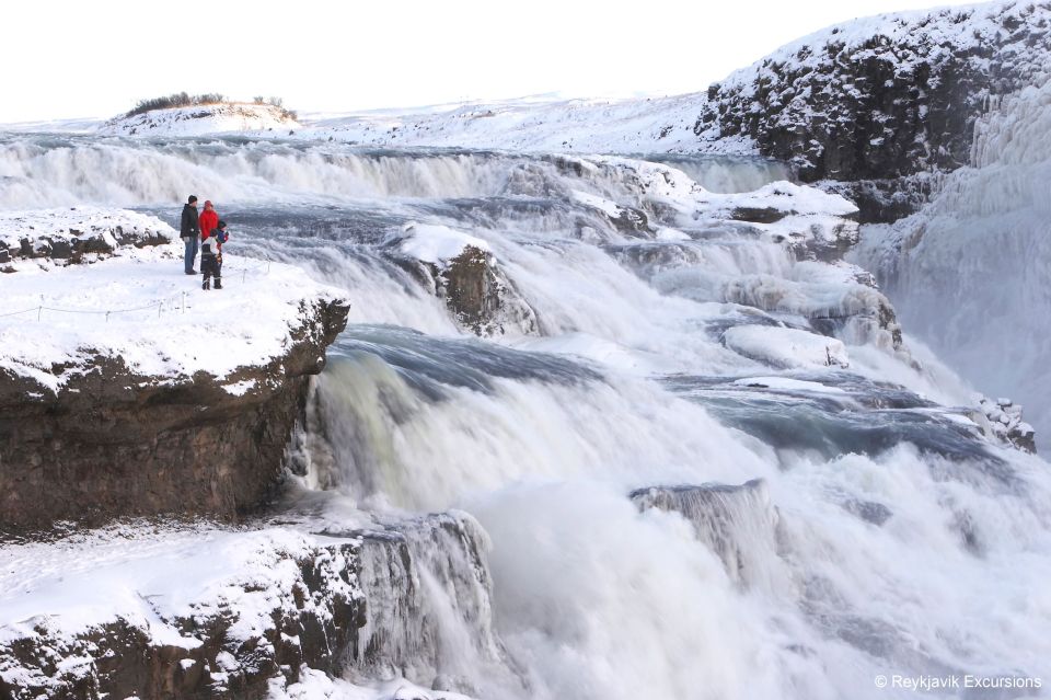 From Reykjavik: Golden Circle and Northern Lights Combo - What to Expect on the Tour