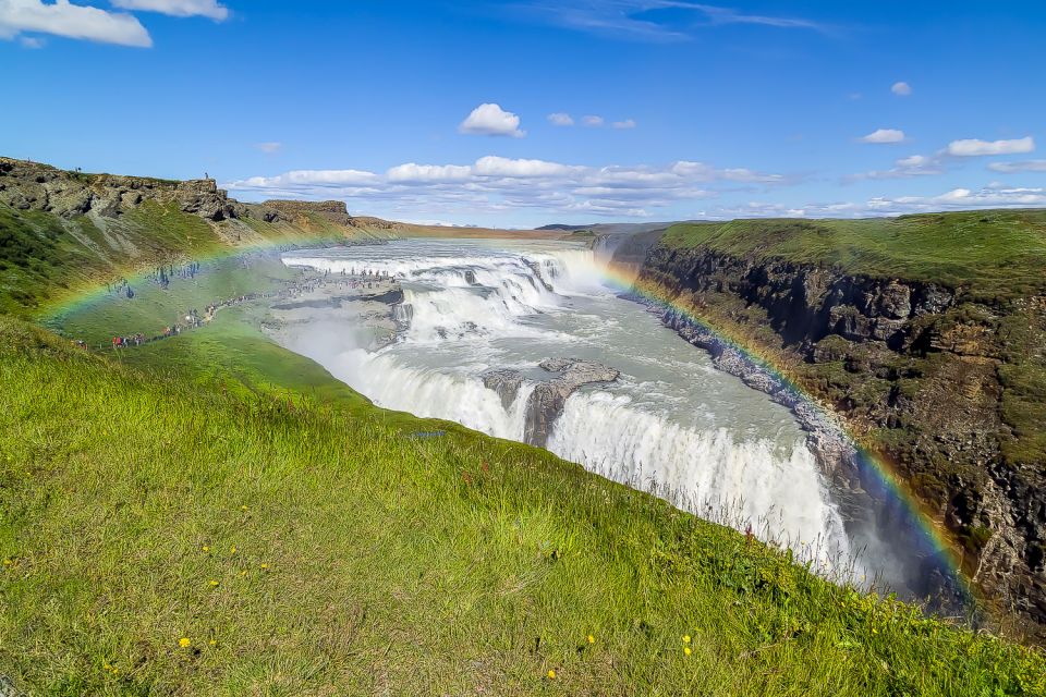 From Reykjavik: Golden Circle and Whale Watching Tour - Frequently Asked Questions