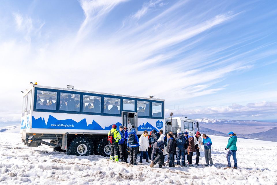 From Reykjavik: Into the Glacier Ice Cave Tour - Preparation Tips for Tourists