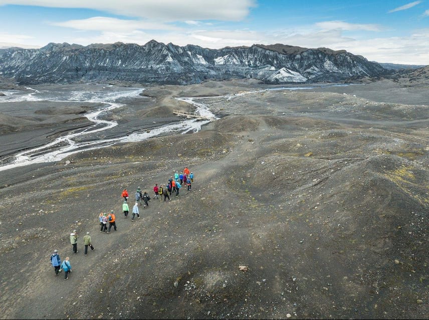 From Reykjavik: Katla Ice Cave and South Coast Day Tour - Requirements and Recommendations