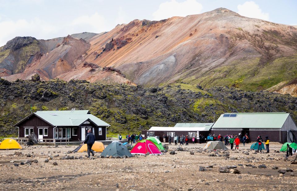 From Reykjavik: Landmannalaugar Day Hike - Participant Restrictions