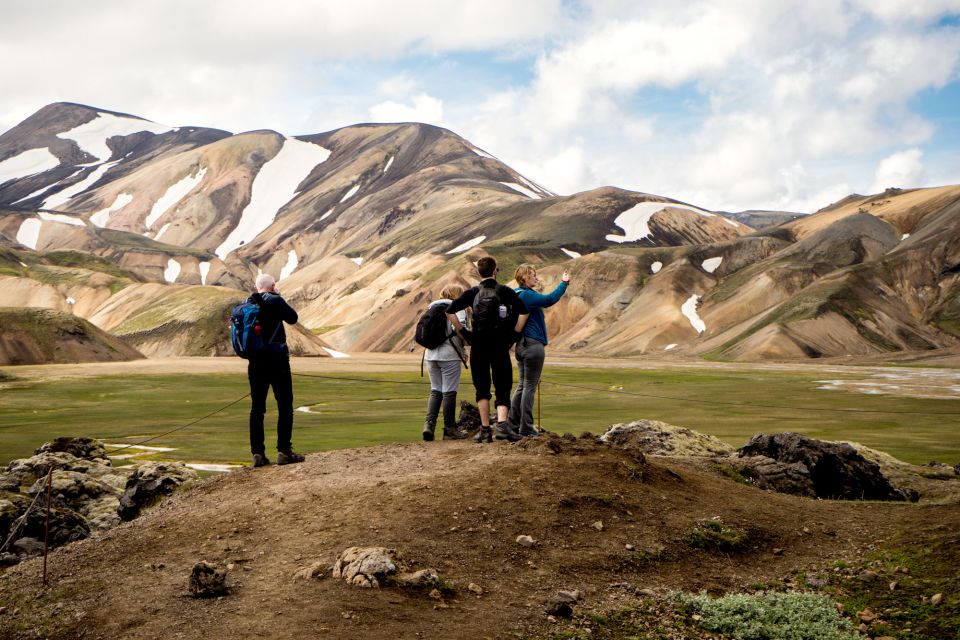 From Reykjavik: Landmannalaugar Hike and the Valley of Tears - Tips for a Great Experience