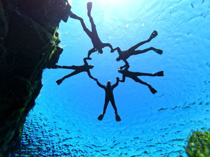 From Reykjavik: Silfra Snorkeling With Underwater Photos - Customer Ratings and Feedback