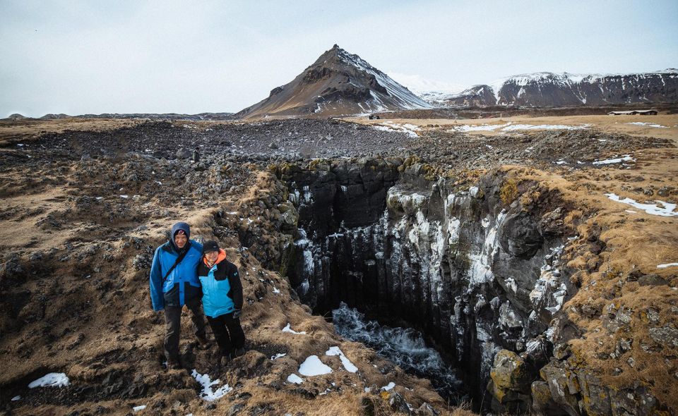 From Reykjavik: Snæfellsnes Peninsula Tour With PRO Photos - Booking and Cancellation