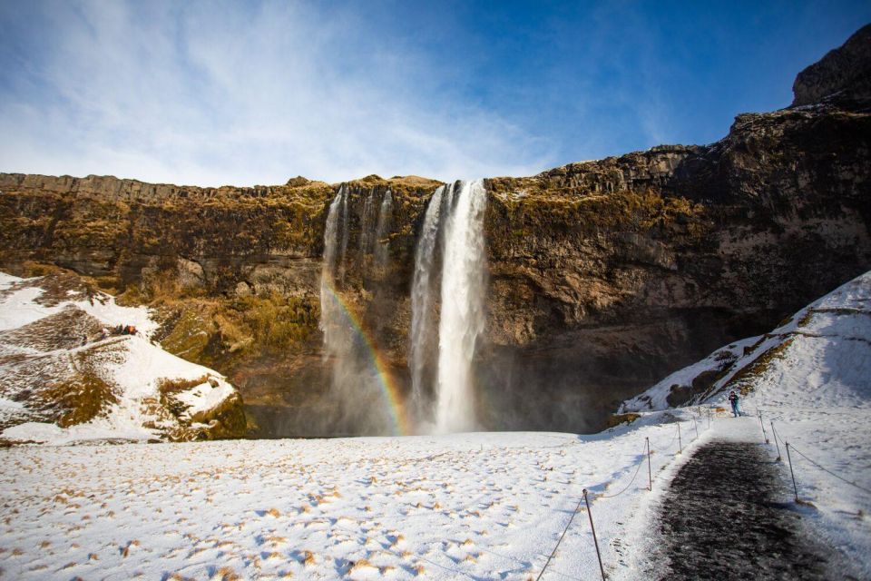 From Reykjavik: South Coast Tour & DC-3 Plane Wreck - Best Time to Visit