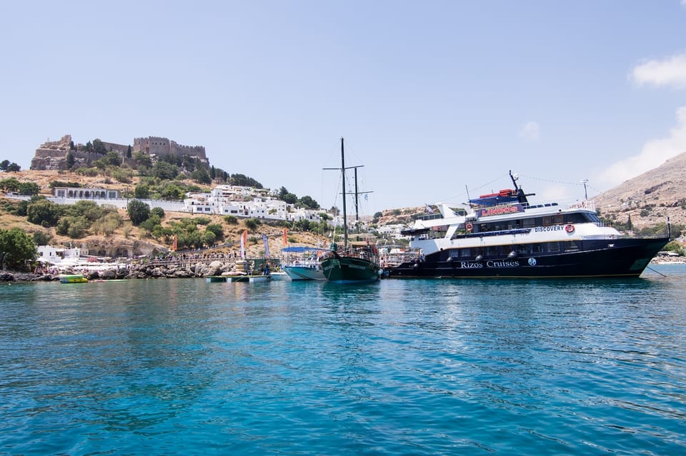 From Rhodes City: Boat Day Trip to Lindos - Suggested Packing List