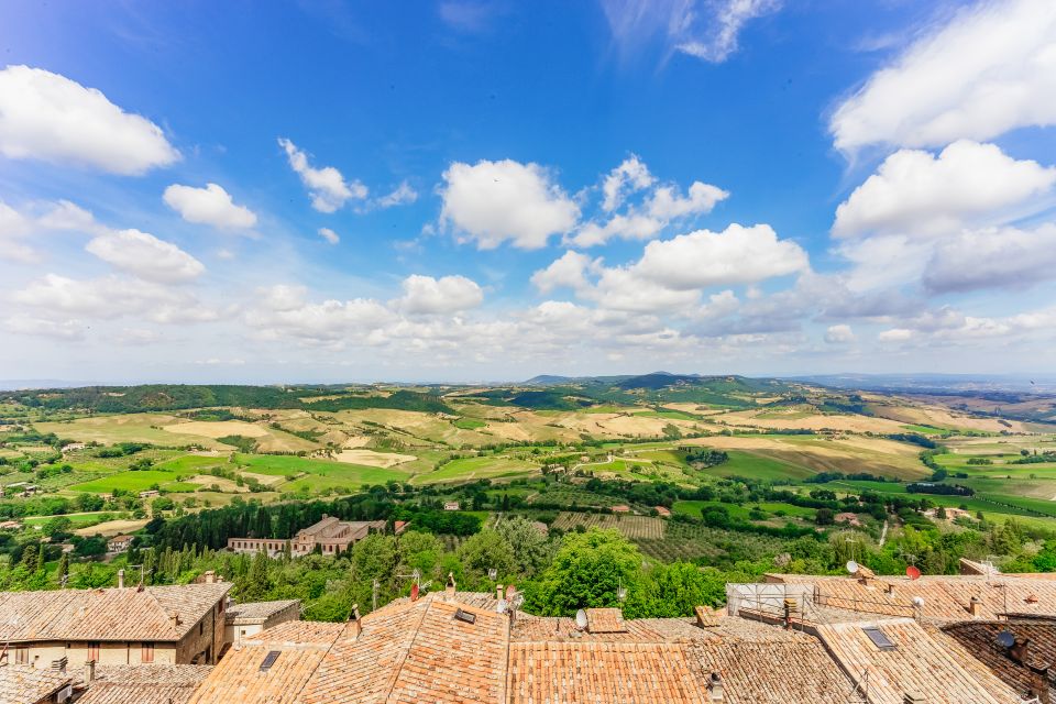 From Rome: Montepulciano & Pienza Day Trip With Lunch & Wine - Tips for a Great Experience