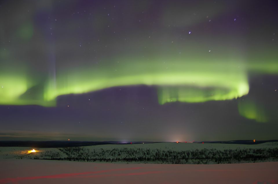 From Rovaniemi: Aurora Dreamscape Tour in the Wild - Booking and Cancellation Policy