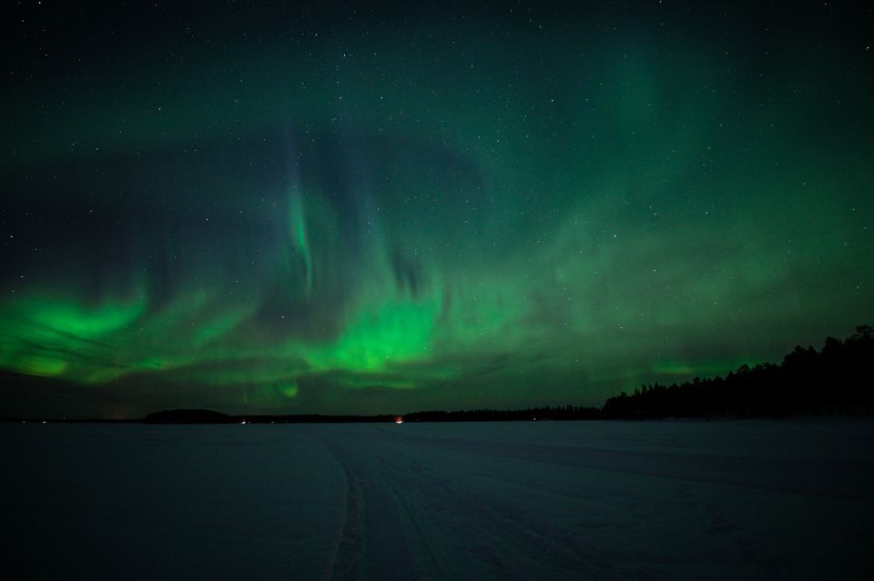 From Rovaniemi: Northern Lights Experience With Campfire - Customer Ratings and Reviews