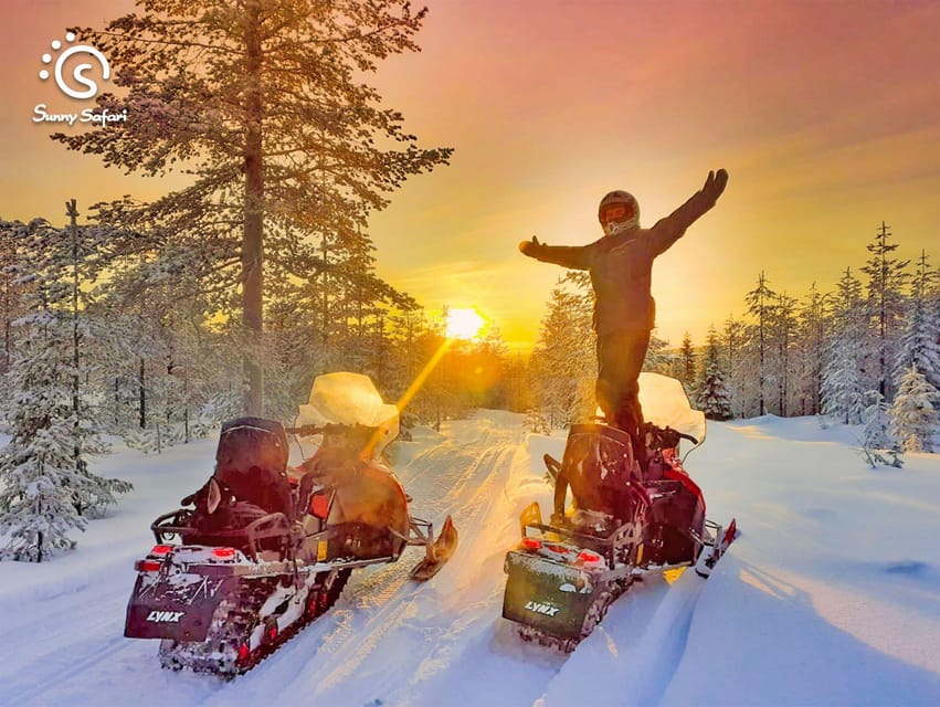 From Rovaniemi: Snowmobile Safari Into Arctic Wilderness - Frequently Asked Questions