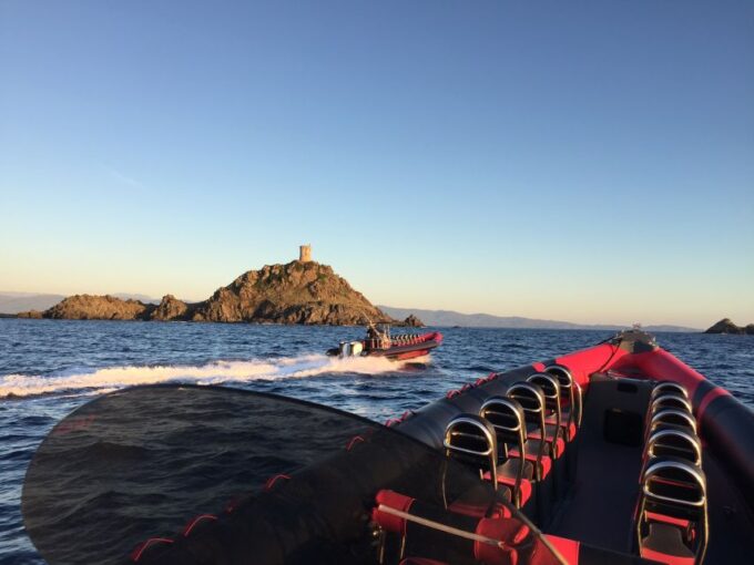 From Sagone/Cargèse: Capo Rosso, Piana & Scandola Boat Tour - Nearby Attractions to Explore