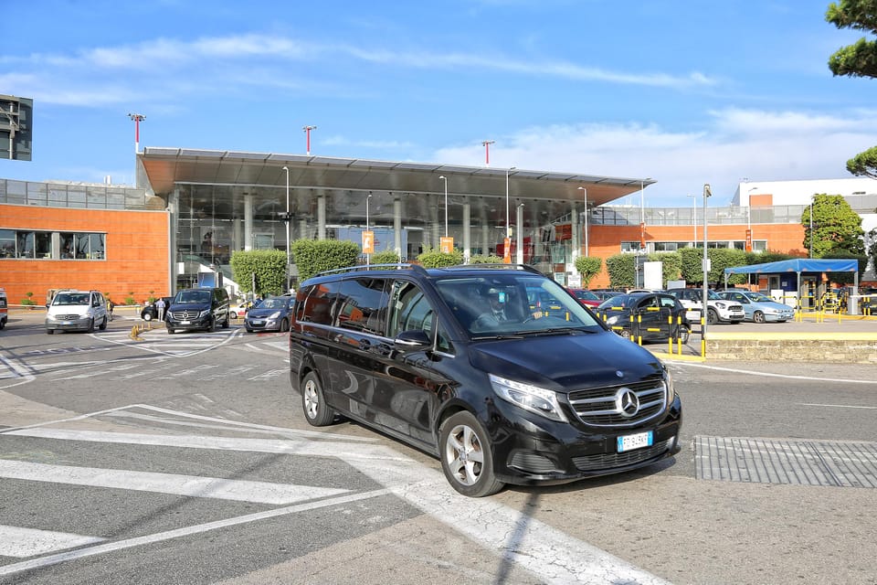 From Salerno Airport: Private Transfer to Ravello - Tips for a Smooth Journey