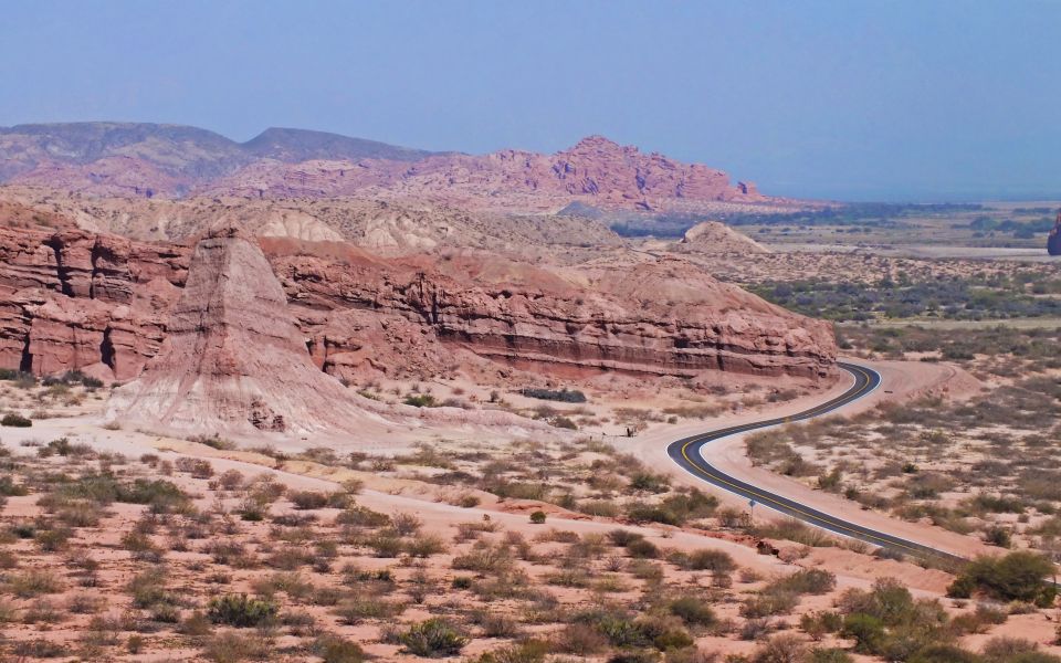 From Salta: Cafayate, Cachi, & Hornocal 3-Day Tour - Transportation and Pickup Information