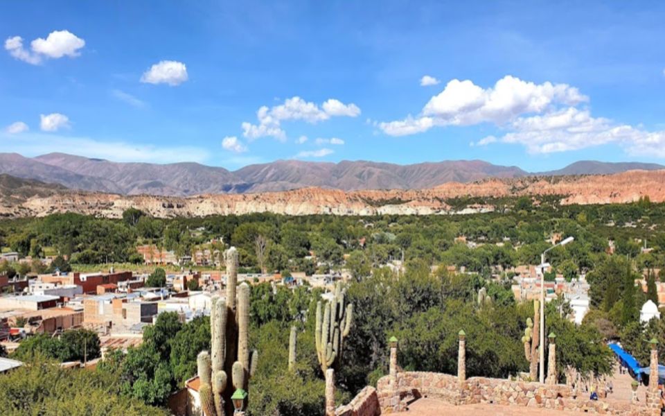 From Salta: Quebrada De Humahuaca, Purmamarca and Tilcara - Key Attractions