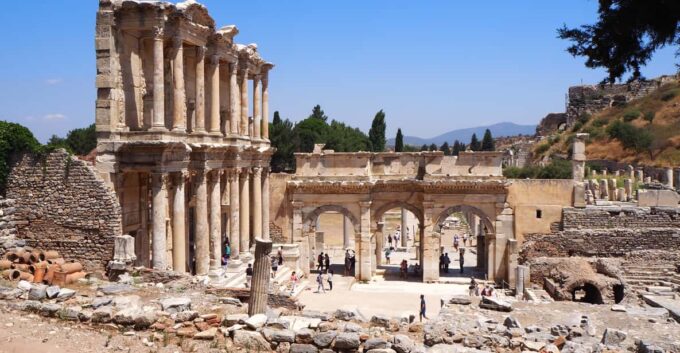 From Samos: Full Day Tour to Ephesus and Kusadasi - Additional Costs to Consider