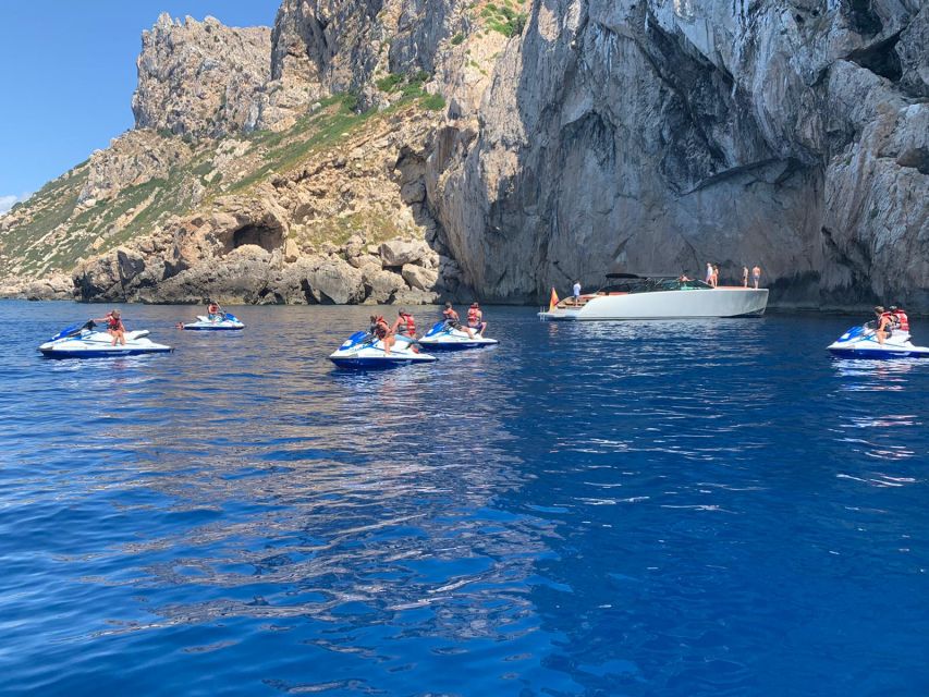 From San Antonio: 1.5-Hour Jet Ski Tour to Es Vedra - Customer Feedback