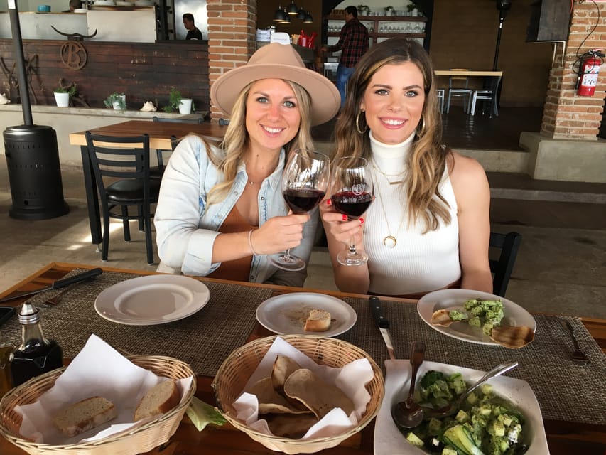 From San Diego: Valle De Guadalupe Private Wine Tasting Tour - Important Information