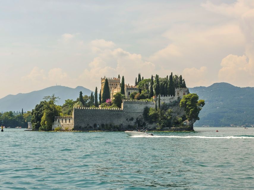 From San Felice Del Benaco: Islands Boat Tour - Ideal Time to Visit