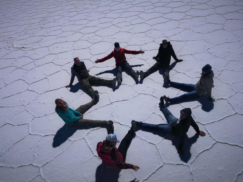 From San Pedro De Atacama | 4-Day Tour to the Uyuni Salt Flat - Important Information