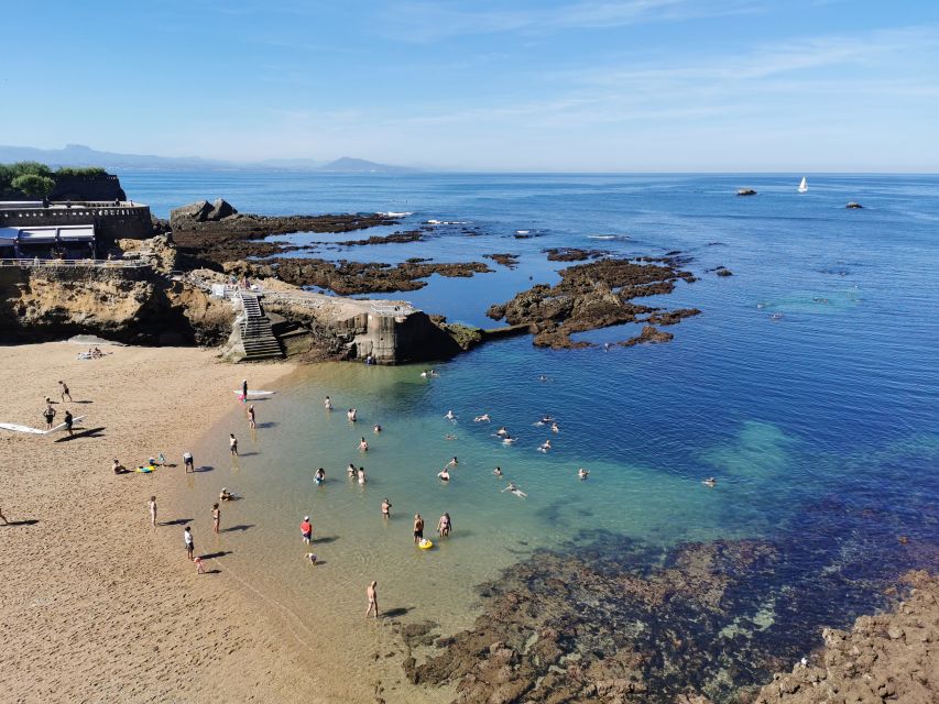 From San Sebastian: Biarritz & French Basque Coast Day Trip - Exploring Hondarribia