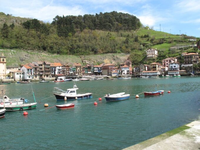 From San Sebastian: Hondarribia, San Pedro & San Juan Tour - Panoramic Views From Mount Jaizkibel