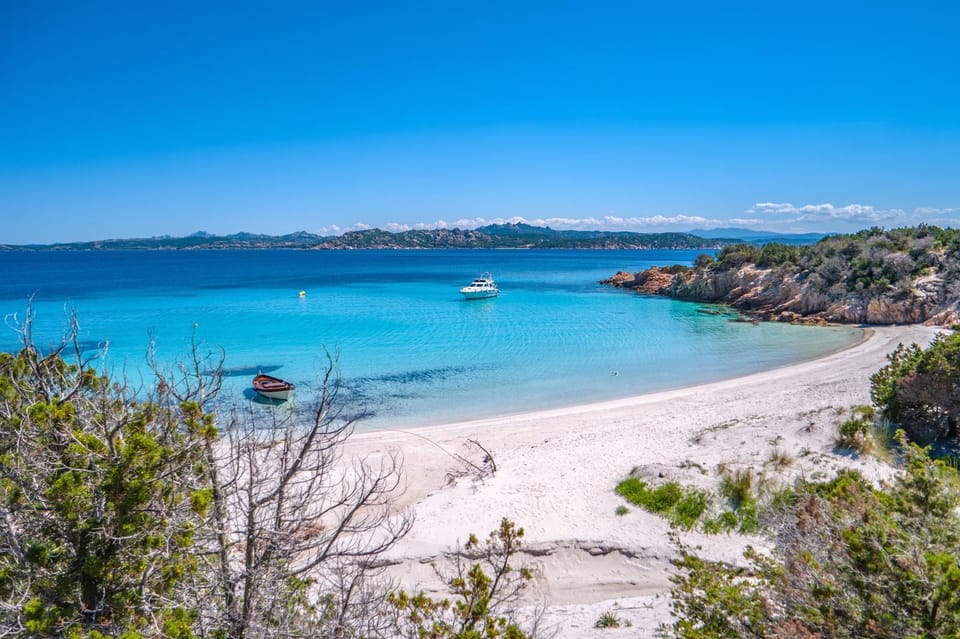 From Santa Teresa Gallura: Boat Trip to the Maddalena Archipelago - Important Restrictions