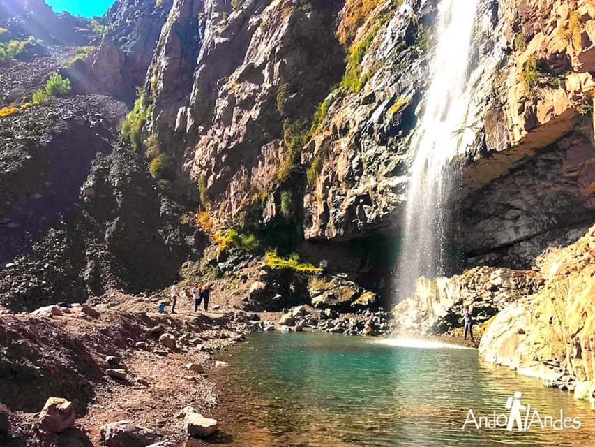 From Santiago: Cajón Del Maipo and Volcán San José Hike 8K - Customer Reviews