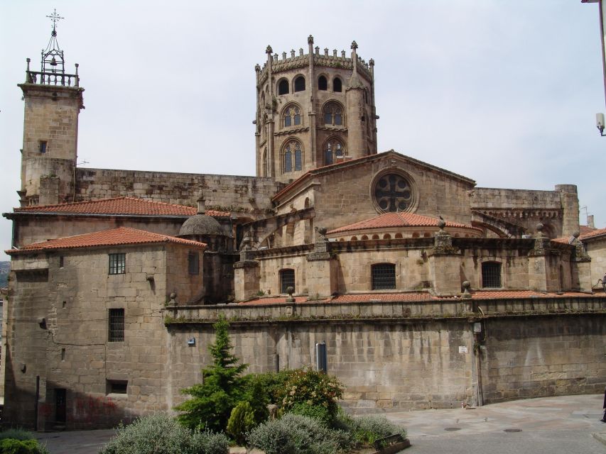 From Santiago: Excursion to Ribeira Sacra and Ourense - Capture Photos