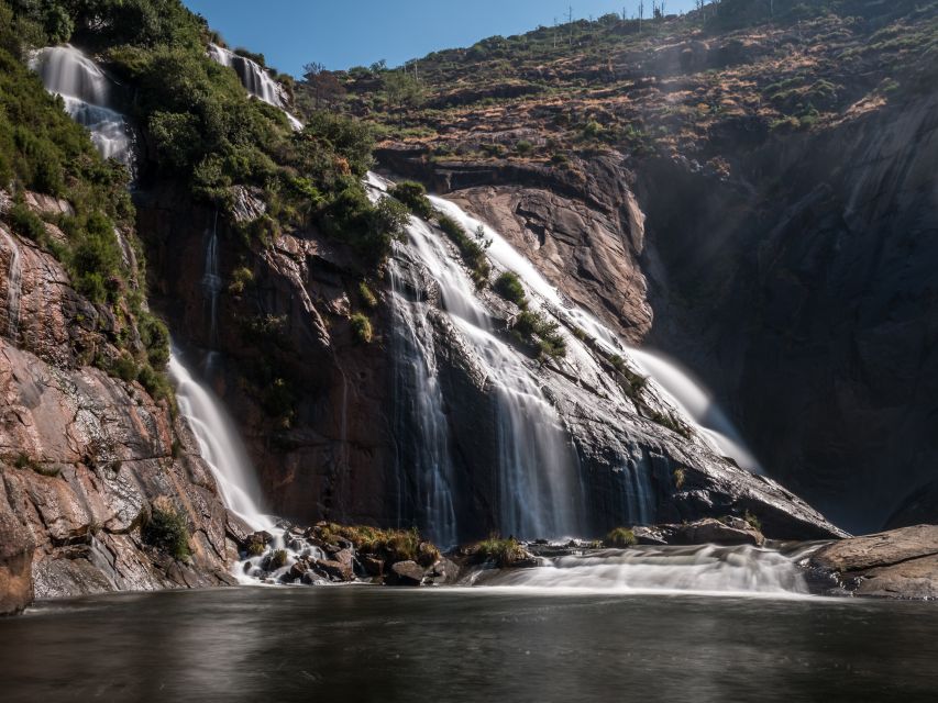 From Santiago: Finisterre, Muxia & Costa Da Morte Excursion - Exploring Ponte Maceira