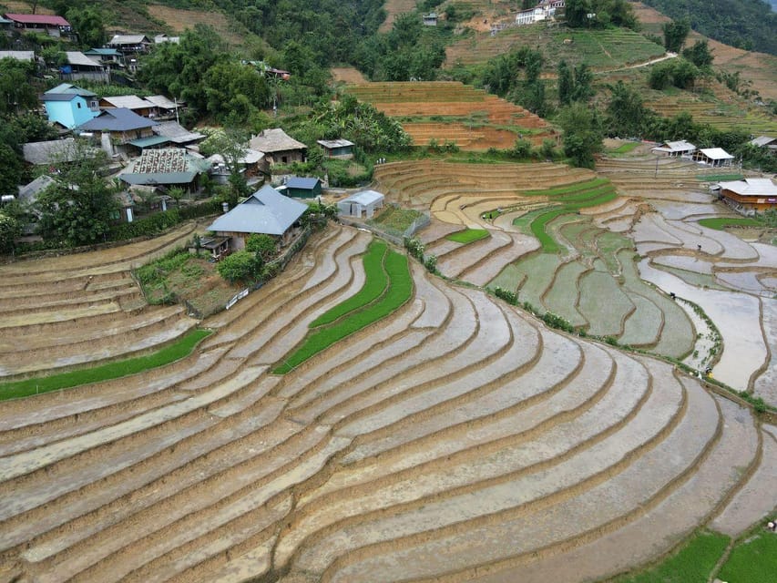 From Sapa - 1 Day Trek : Discovery the Real Life of Local . - Highlights of the Trek