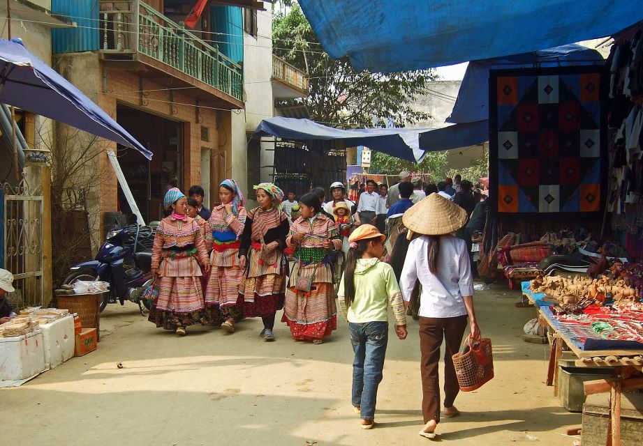 From Sapa: Ethnic Colorful Market On Sun Day - Bac Ha - Important Travel Information