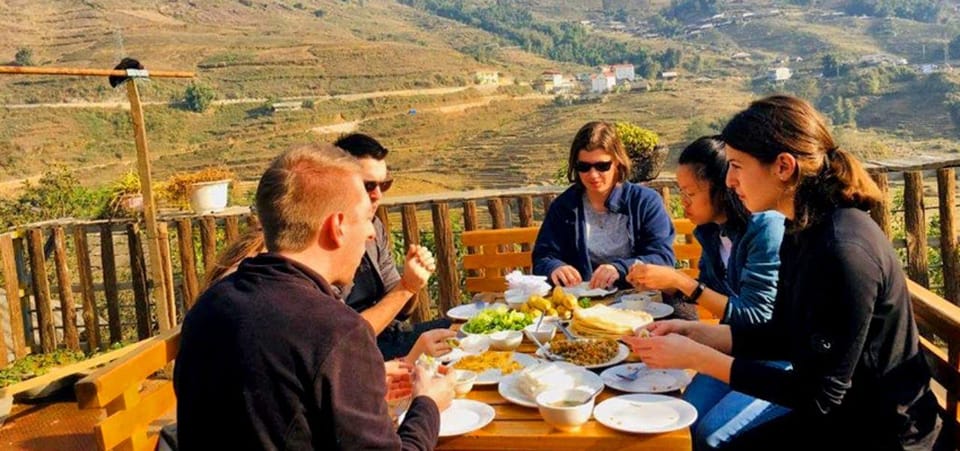 FROM SAPA: SAPA 3D2N (TA VAN FAMILY HOMESTAY & HOTEL) - Inclusions and Benefits