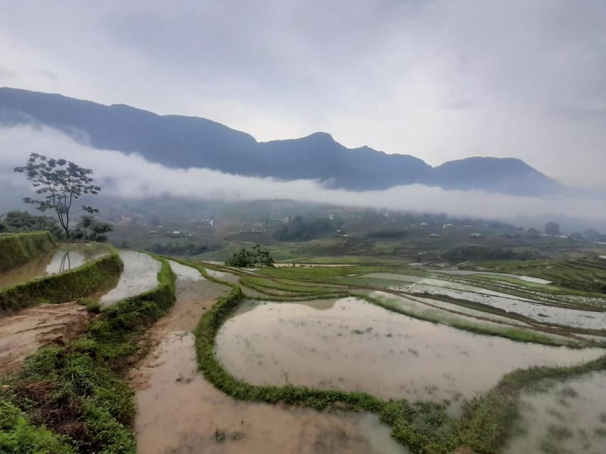 From Sapa to Y Linh Ho/Lao Chai/Ta Van/Ban Ho by Motorbike - Pickup Locations