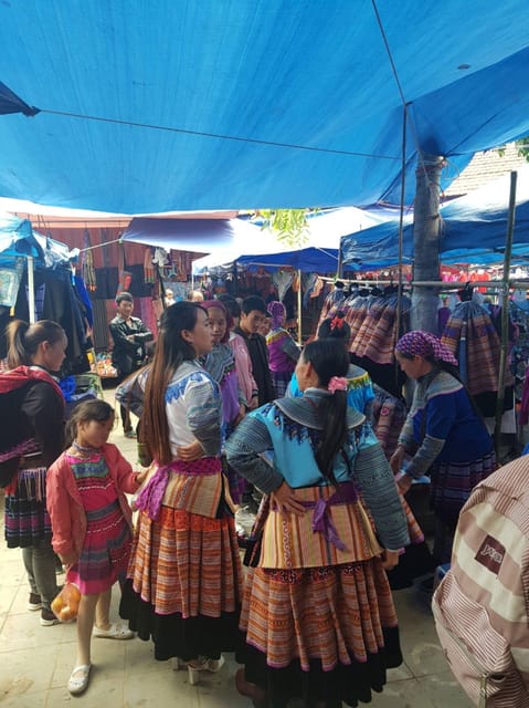 From Sapa: Visit Bac Ha Market - 1D Trip - Lunch & Bus - Cancellation and Refund Policy