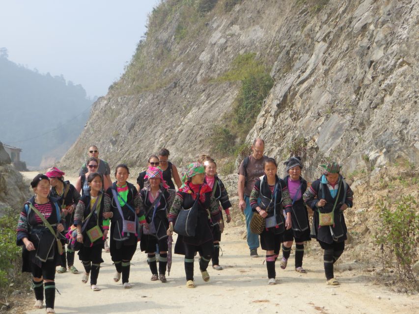 From Sapa: Waterfalls, Trekking and Tribal Villages Tour - Cancellation Policy