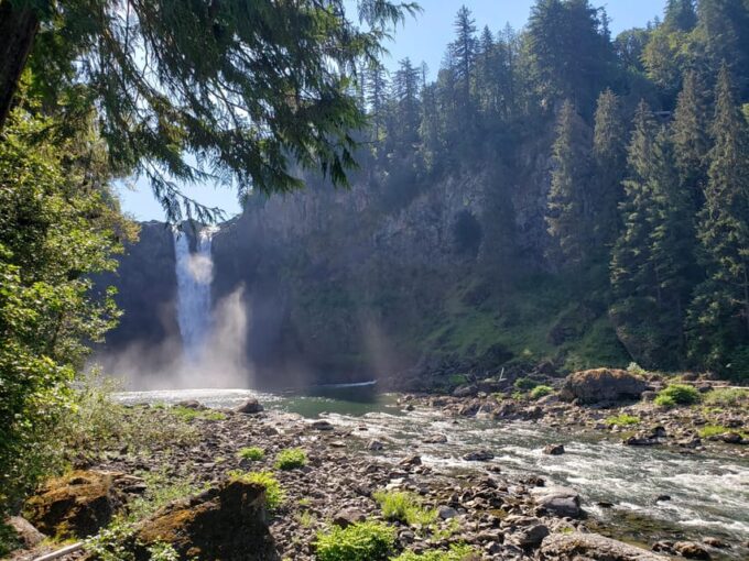 From Seattle: Cascades Hiking & Snoqualmie Falls Tour - Frequently Asked Questions