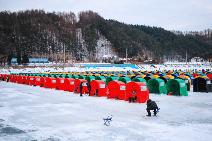From Seoul: Pyeongchang Trout Festival - Getting to the Festival