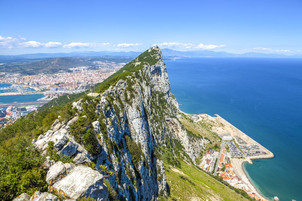 From Seville: Day Trip to Gibraltar - Pickup and Transportation