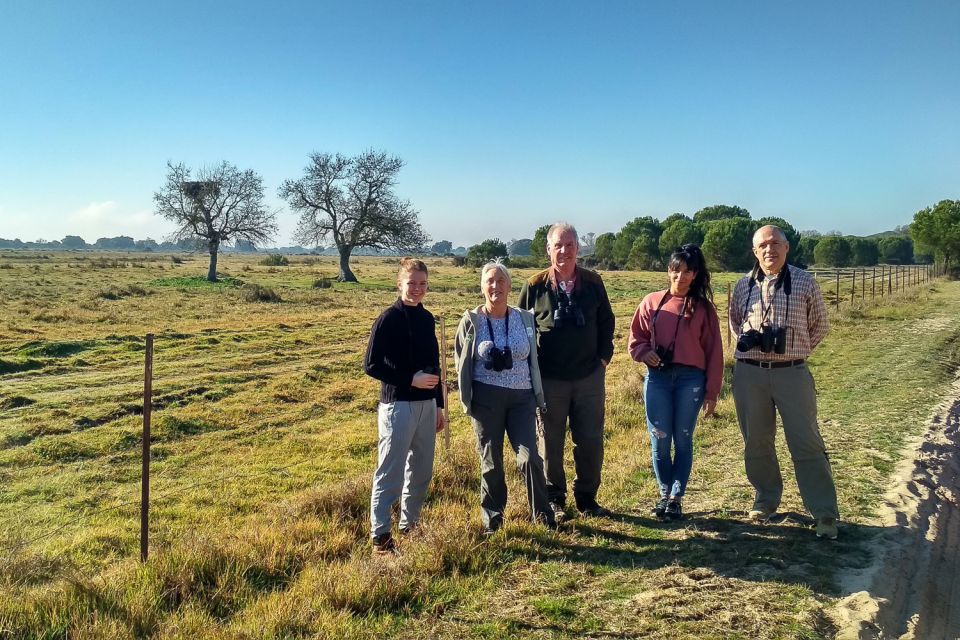 From Seville: Doñana National Park Day Trip - Village and Dunes