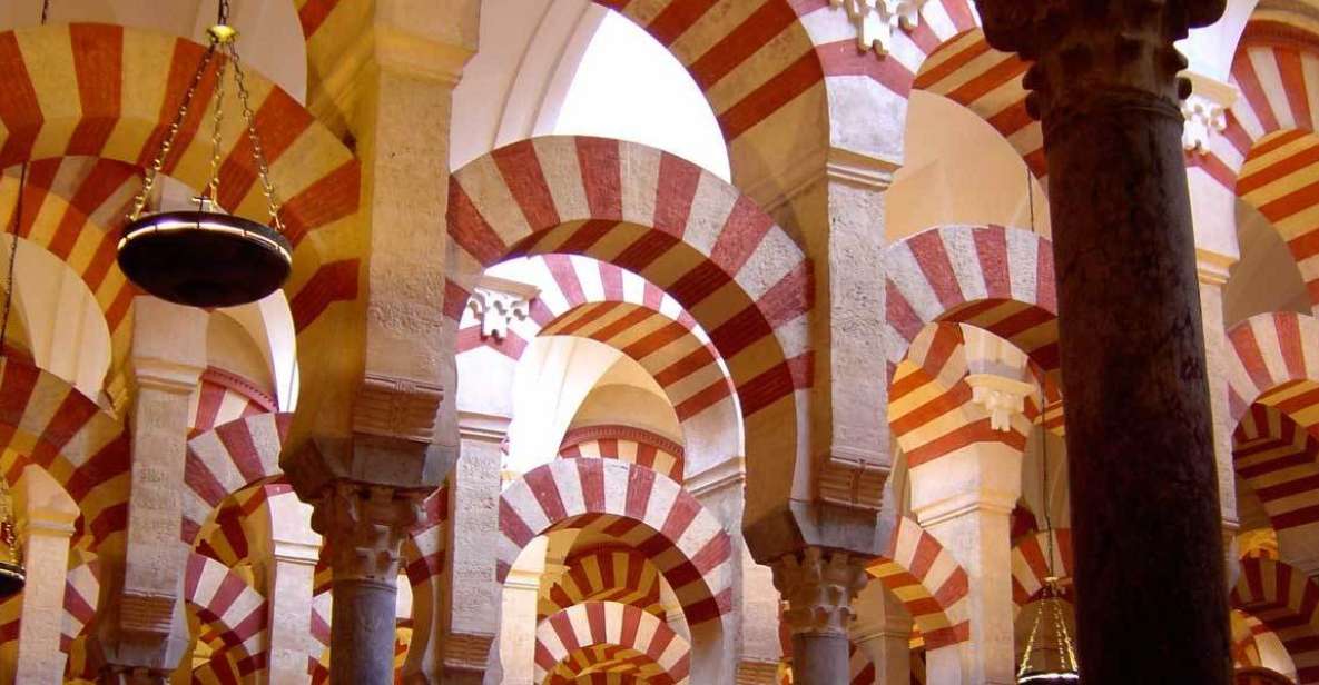 From Seville: Full-Day Cordoba Private Tour - Tour Details and Booking