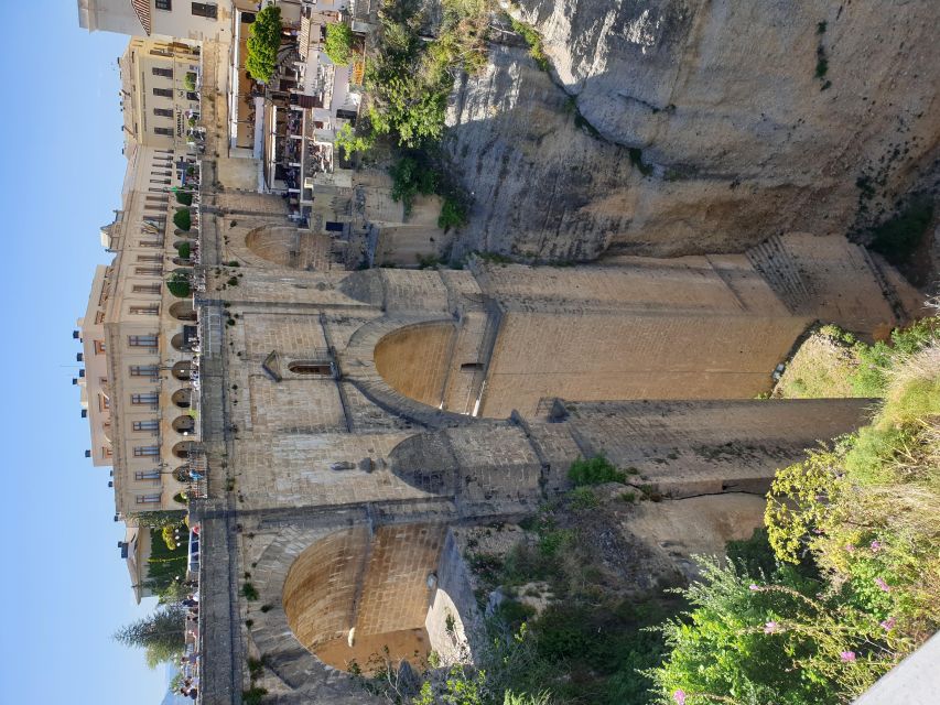 From Seville: Private Day Trip to Ronda and Córdoba - Mosque-Cathedral Visit