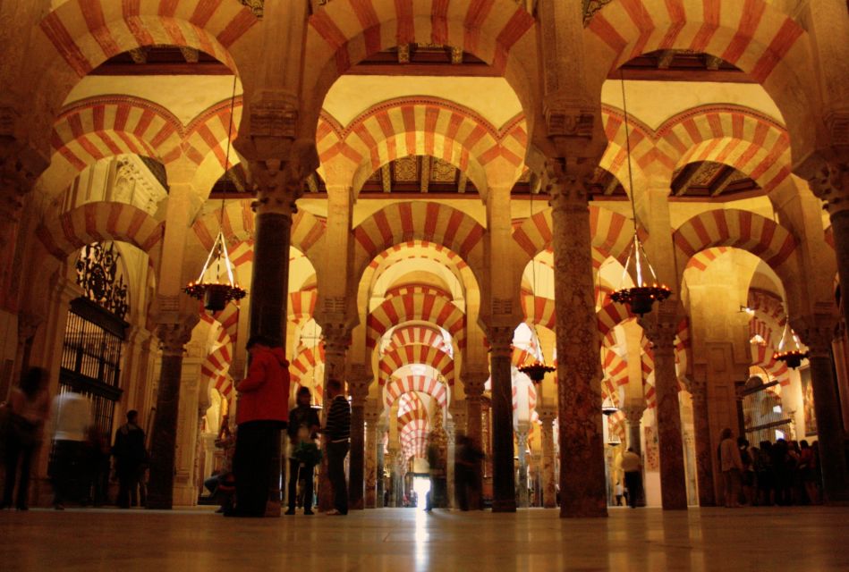 From Seville: Private or Group Full-Day Cordoba Tour - Planning and Logistics