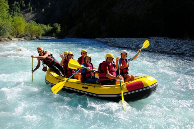 From Side/Alanya/Belek/Kemer/Antalya: Rafting Adventure - Booking Information and Options