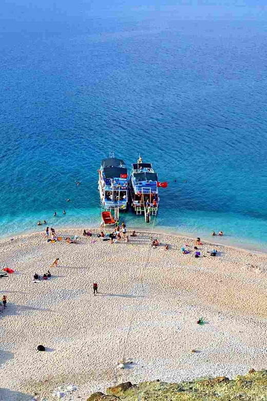 From Side/Alanya: Suluada Island Boat Trip With Lunch - Customer Reviews